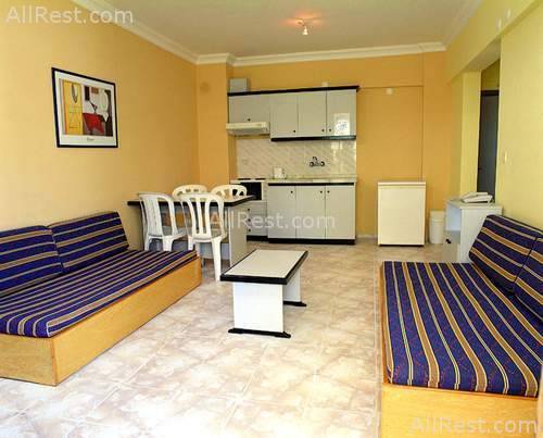 Club Palm Hotel & Apartment 6